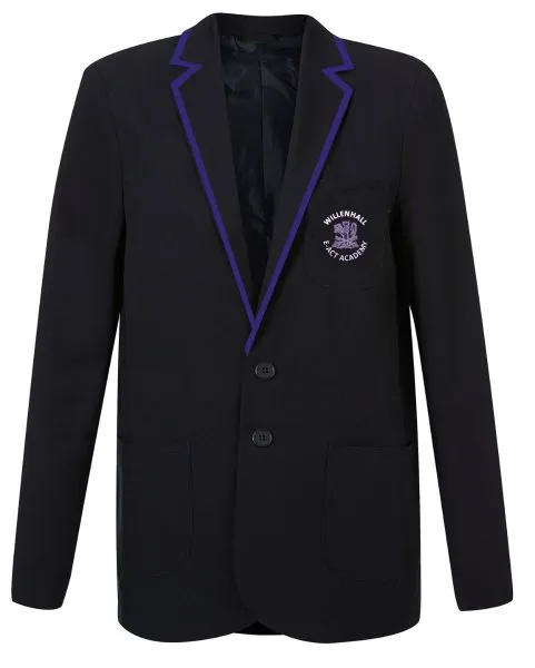 WILLENHALL ACADEMY GIRLS BLAZER