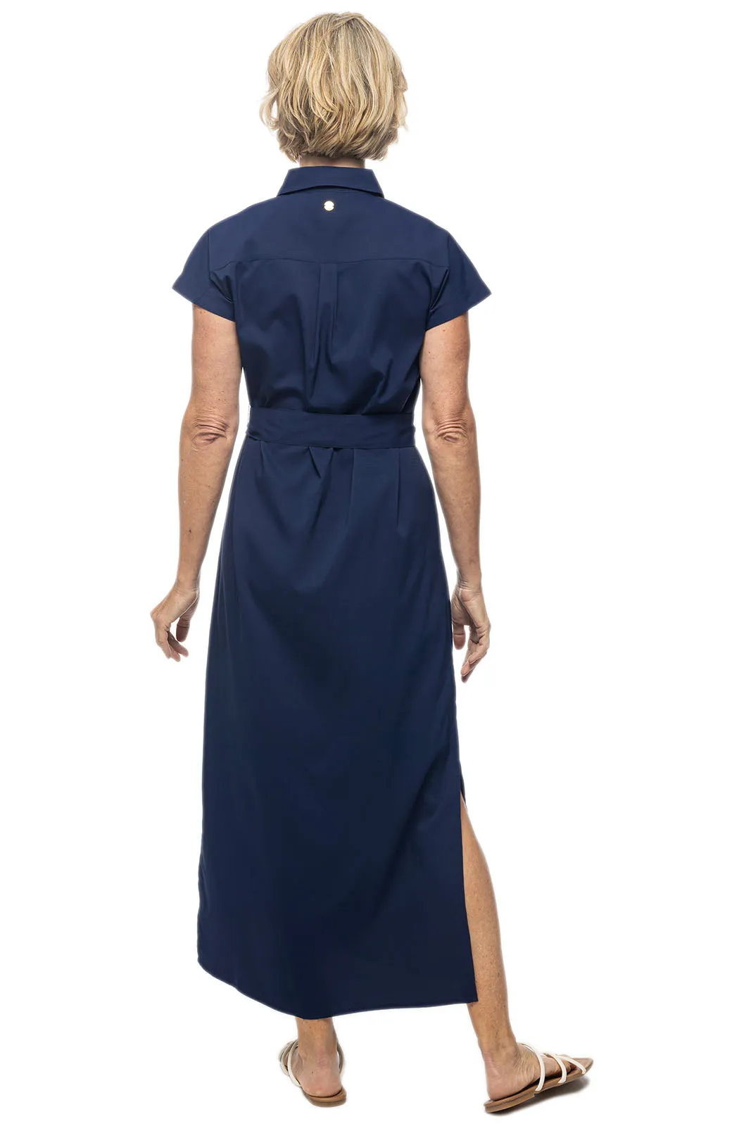 Women's Espanola Way Dress | Navy