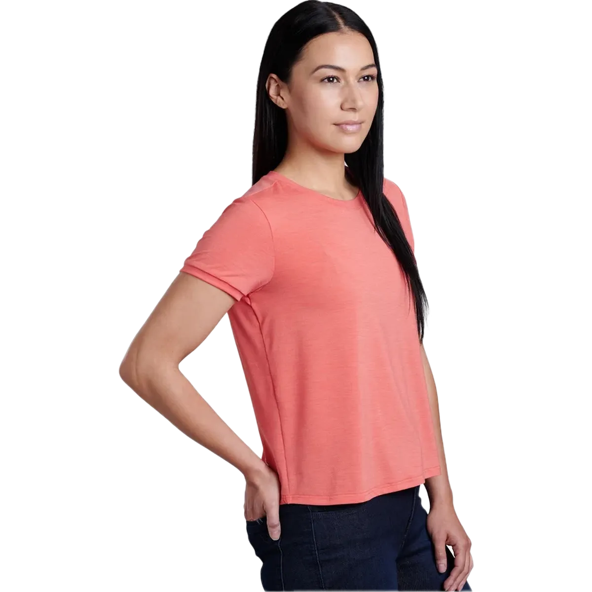 Women's Inspira Short Sleeve