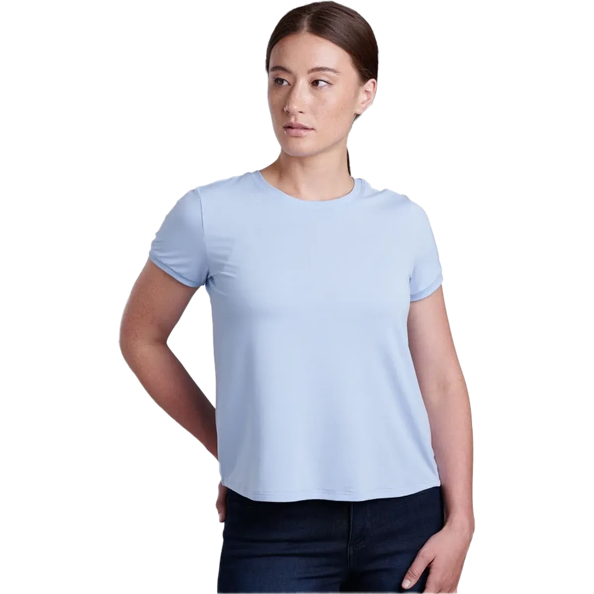 Women's Inspira Short Sleeve
