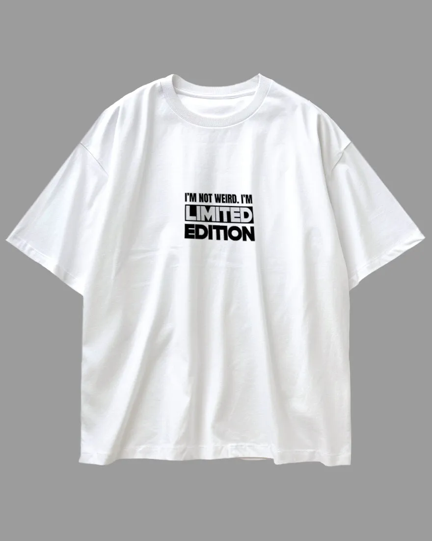 Womens Oversized TShirt Trending Eminem
