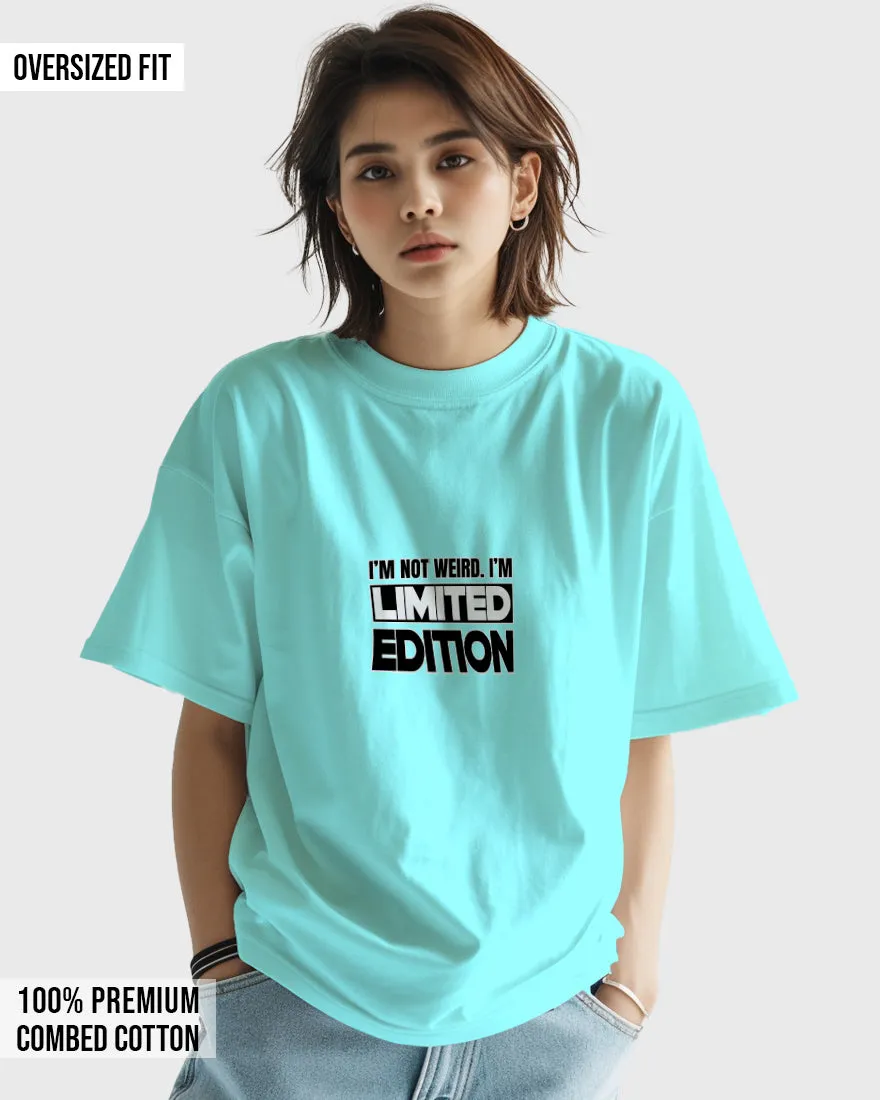Womens Oversized TShirt Trending Eminem