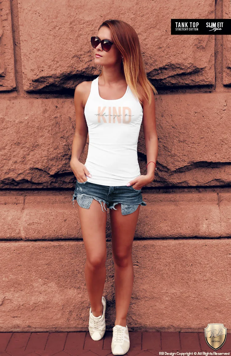 Women's Trendy T-shirt "Always Be Kind" WTD39