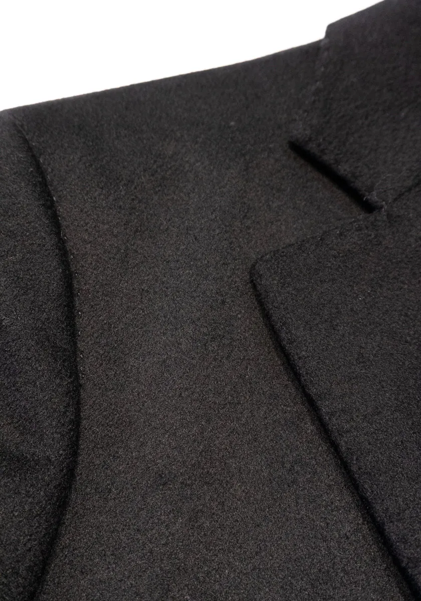 Wool & Cashmere Overcoat