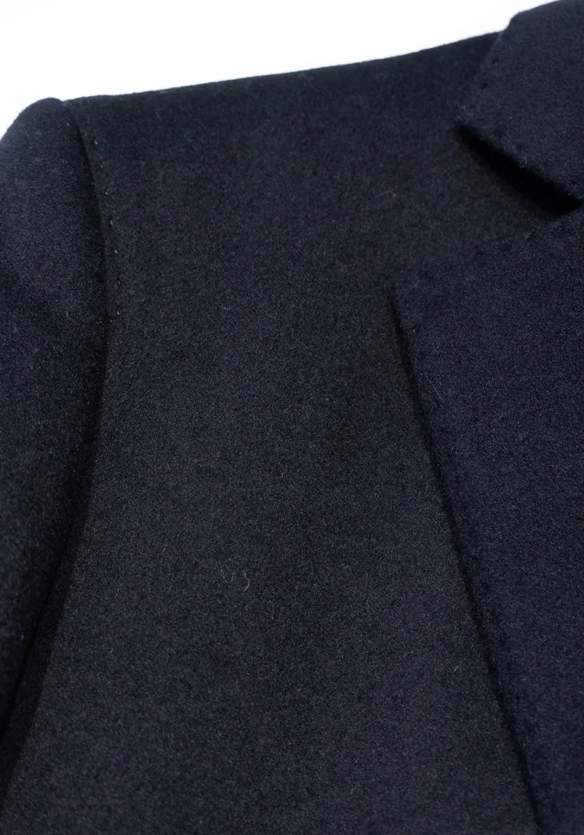 Wool & Cashmere Overcoat