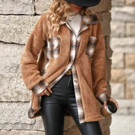 Zephyr Teddy Coat